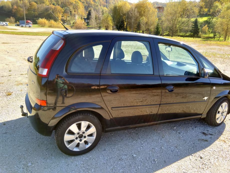 Code 128 opel meriva