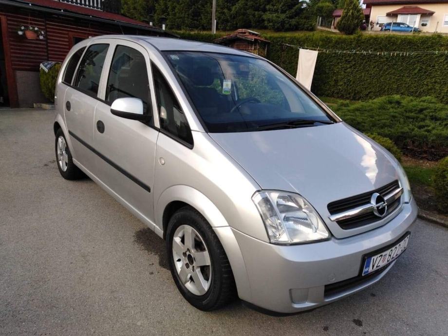 Opel meriva 2005
