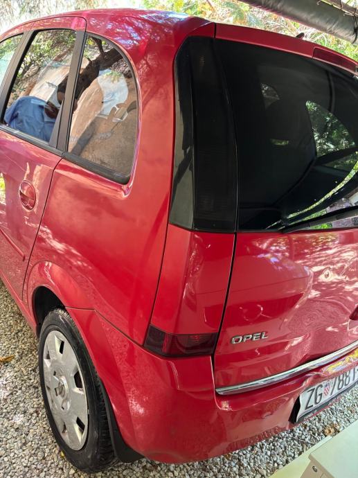Opel Meriva 1,7 CDTI, fotografija 7