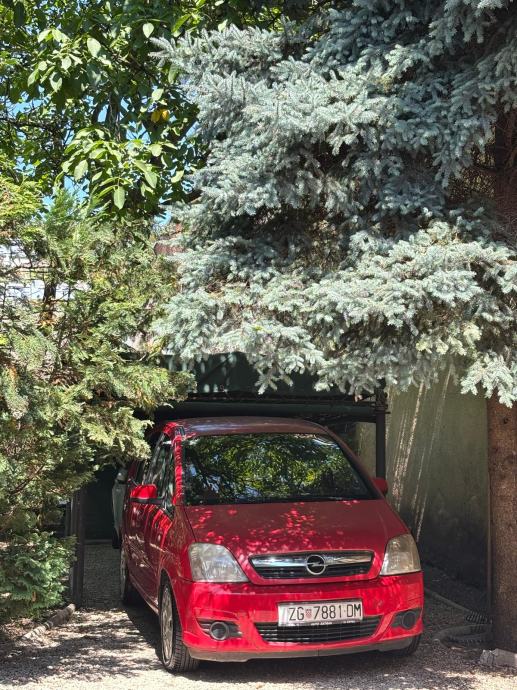 Opel Meriva 1,7 CDTI, fotografija 5