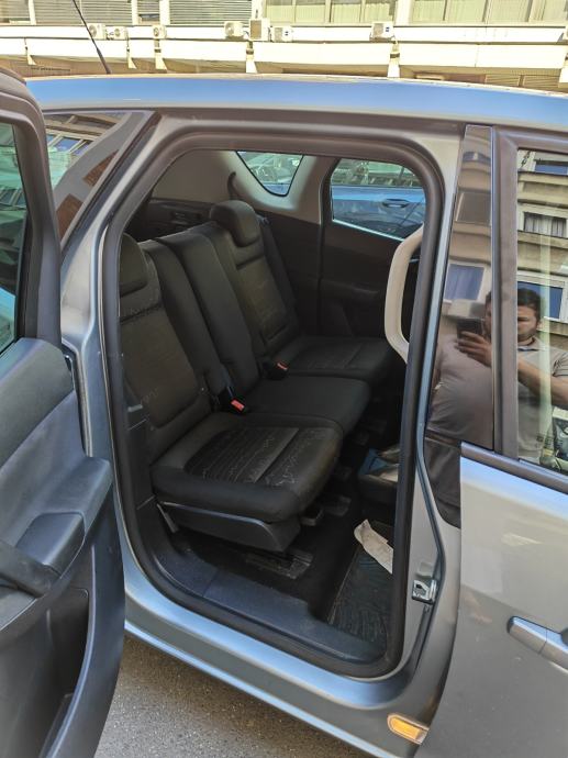 Opel Meriva 1,7 Cdti 08/27 rega, fotografija 5