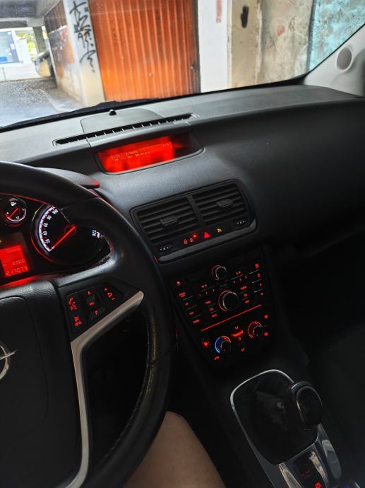Opel Meriva 1,7 Cdti 08/27 rega, fotografija 8