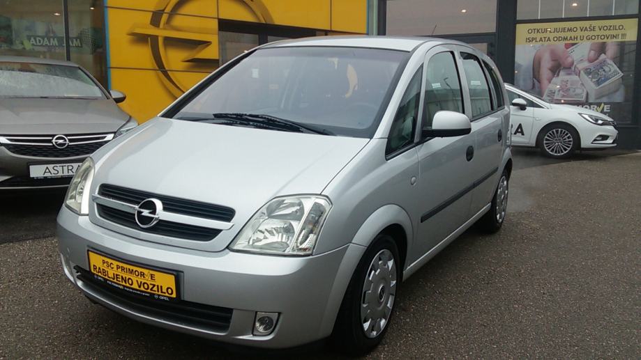 Opel Meriva Enjoy 1,7 CDTi