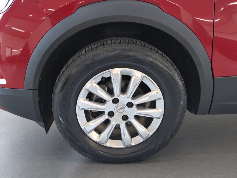 Opel Mokka 1.2 EDITION AT, fotografija 10