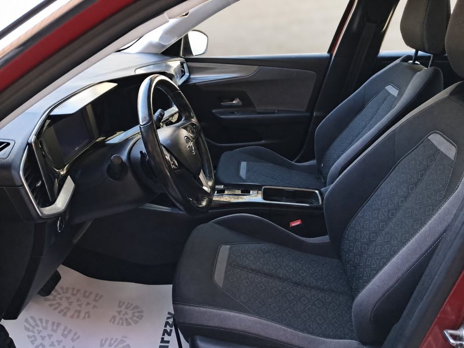 Opel Mokka 1.2 EDITION AT, fotografija 13