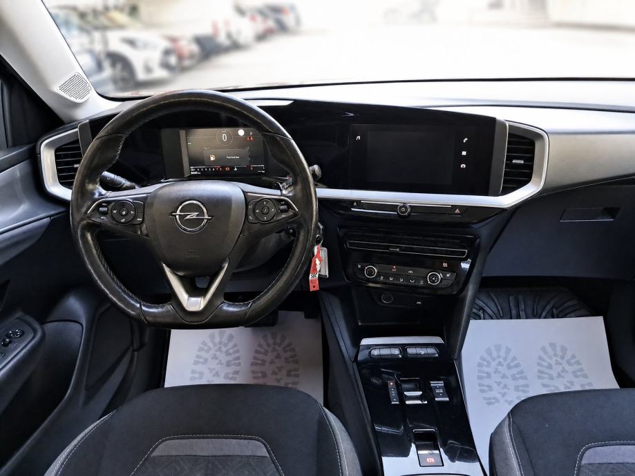 Opel Mokka 1.2 EDITION AT, fotografija 15