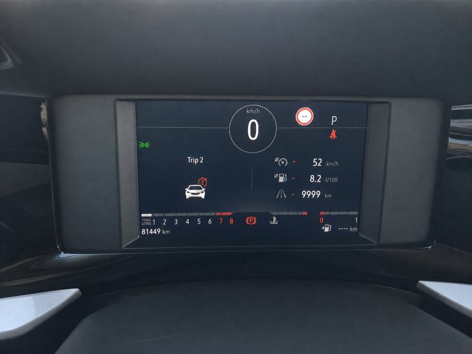 Opel Mokka 1.2 EDITION AT, fotografija 17