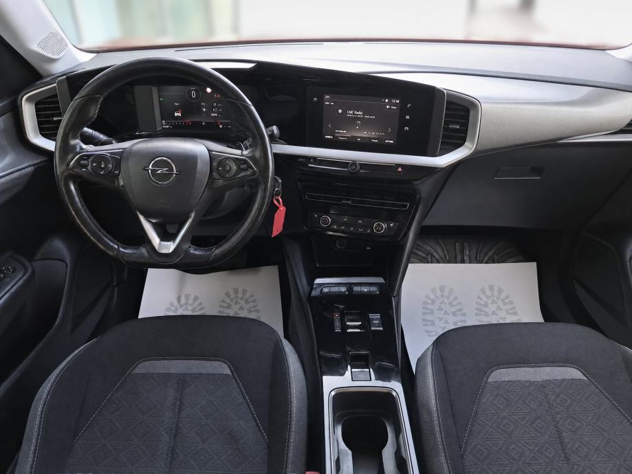 Opel Mokka 1.2 EDITION AT, fotografija 19