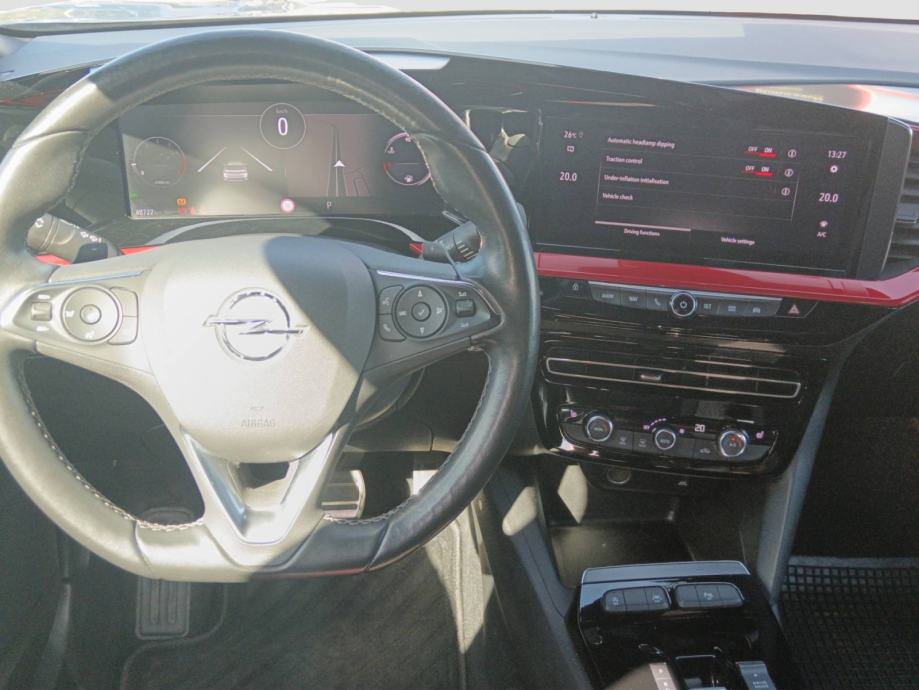 OPEL MOKKA 1.2 PureTech 130 KS GS AUTOMATIK *VOZILO S JAMSTVOM*, fotografija 14