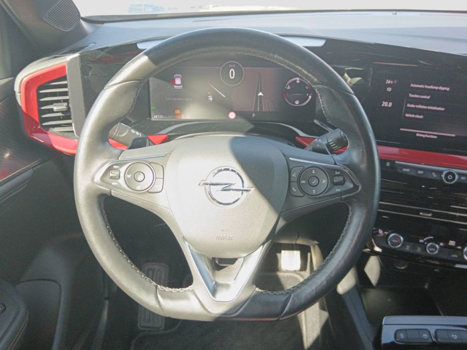 OPEL MOKKA 1.2 PureTech 130 KS GS AUTOMATIK *VOZILO S JAMSTVOM*, fotografija 15