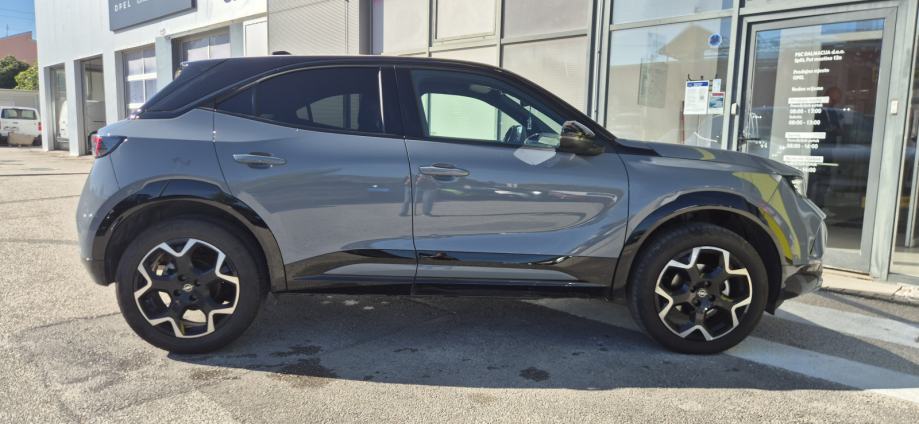 Opel Mokka 1,2 Turbo AT GS Pulse, fotografija 5