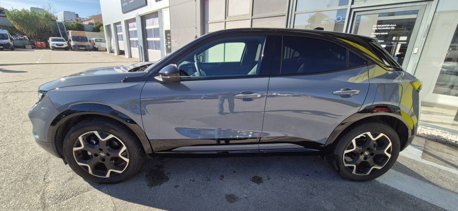 Opel Mokka 1,2 Turbo AT GS Pulse, fotografija 4