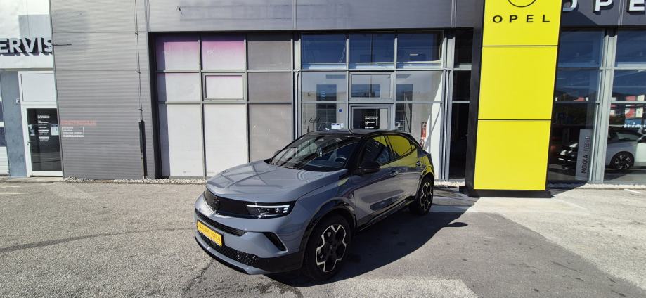 Opel Mokka 1,2 Turbo AT GS Pulse, fotografija 2