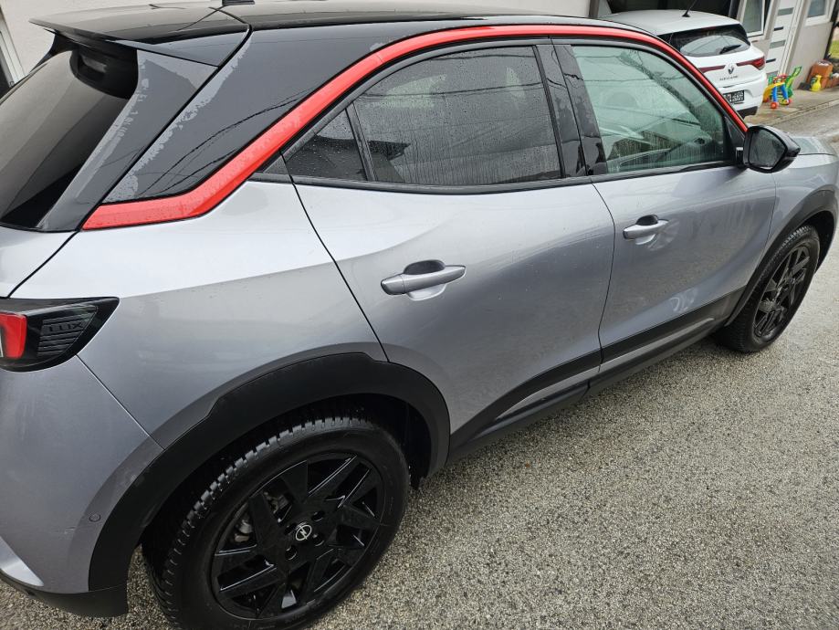 Opel Mokka 1,2 Turbo GsLine, fotografija 6
