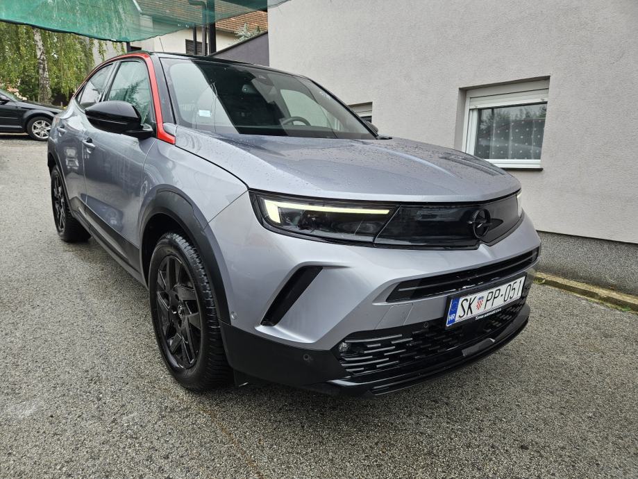 Opel Mokka 1,2 Turbo GsLine, fotografija 7