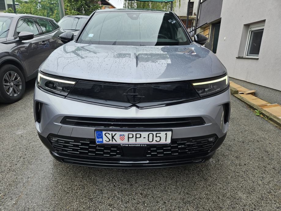 Opel Mokka 1,2 Turbo GsLine, fotografija 8