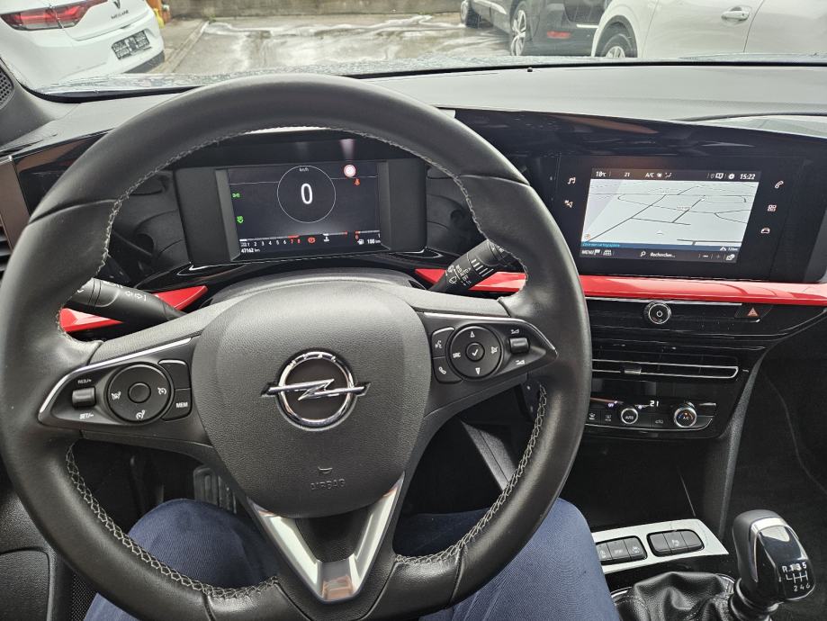 Opel Mokka 1,2 Turbo GsLine, fotografija 10