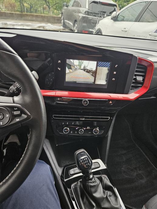 Opel Mokka 1,2 Turbo GsLine, fotografija 11