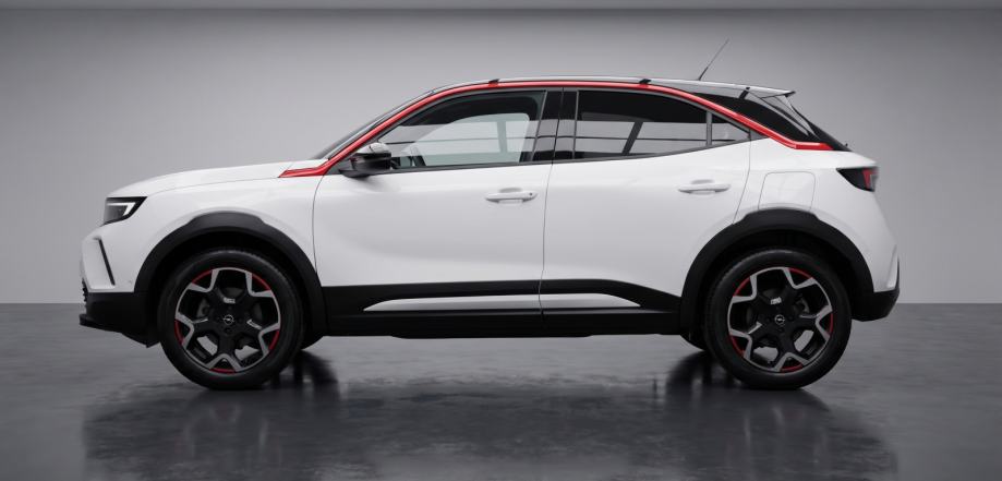 Opel Mokka GS LINE SAMO 40000 KM KAO NOVA!!!!, fotografija 4