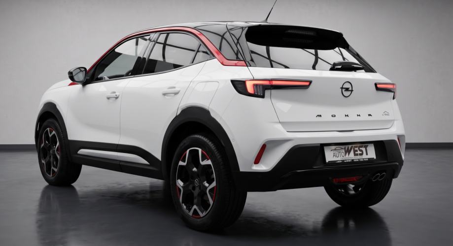 Opel Mokka GS LINE SAMO 40000 KM KAO NOVA!!!!, fotografija 7