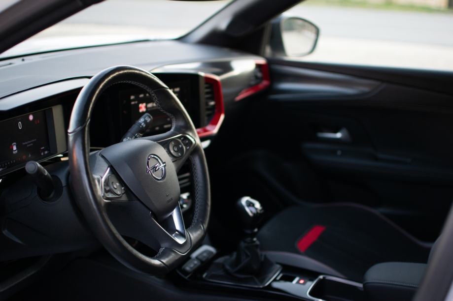 Opel Mokka GS LINE SAMO 40000 KM KAO NOVA!!!!, fotografija 10