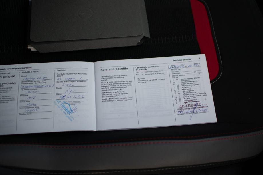 Opel Mokka GS LINE SAMO 40000 KM KAO NOVA!!!!, fotografija 16