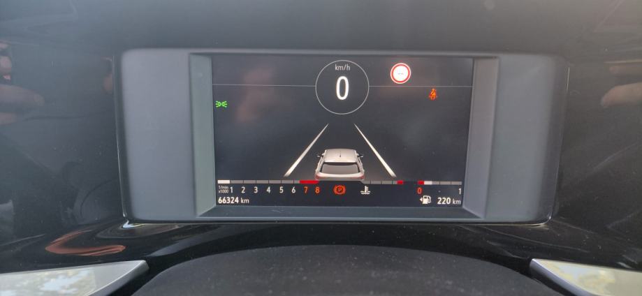Opel Mokka 1,2 Turbo, fotografija 2