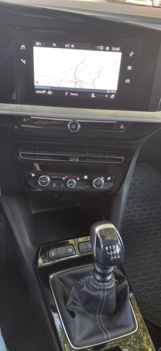 Opel Mokka 1,2 Turbo, fotografija 9