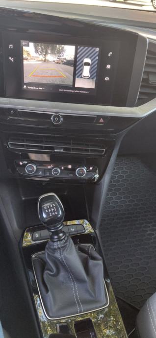 Opel Mokka 1,2 Turbo, fotografija 10