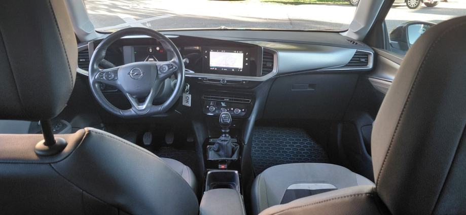 Opel Mokka 1,2 Turbo, fotografija 7