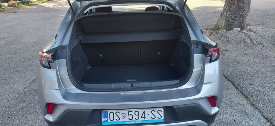 Opel Mokka 1,2 Turbo, fotografija 6