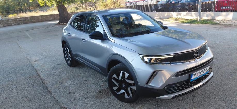 Opel Mokka 1,2 Turbo, fotografija 3