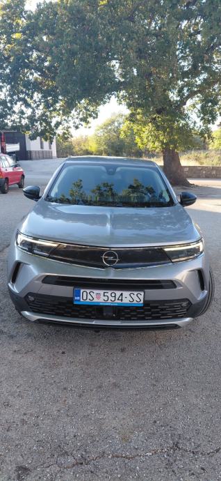 Opel Mokka 1,2 Turbo, fotografija 4