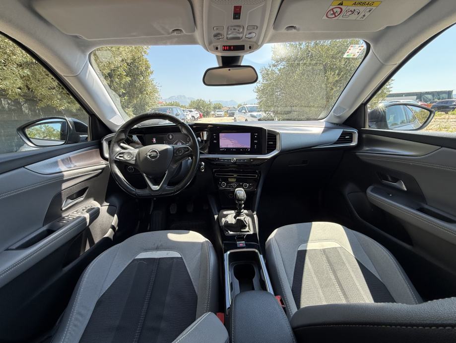 Opel Mokka 1,2 Turbo, fotografija 6