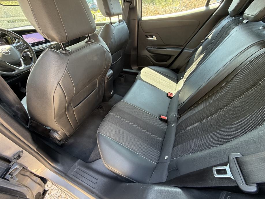 Opel Mokka 1,2 Turbo, fotografija 14