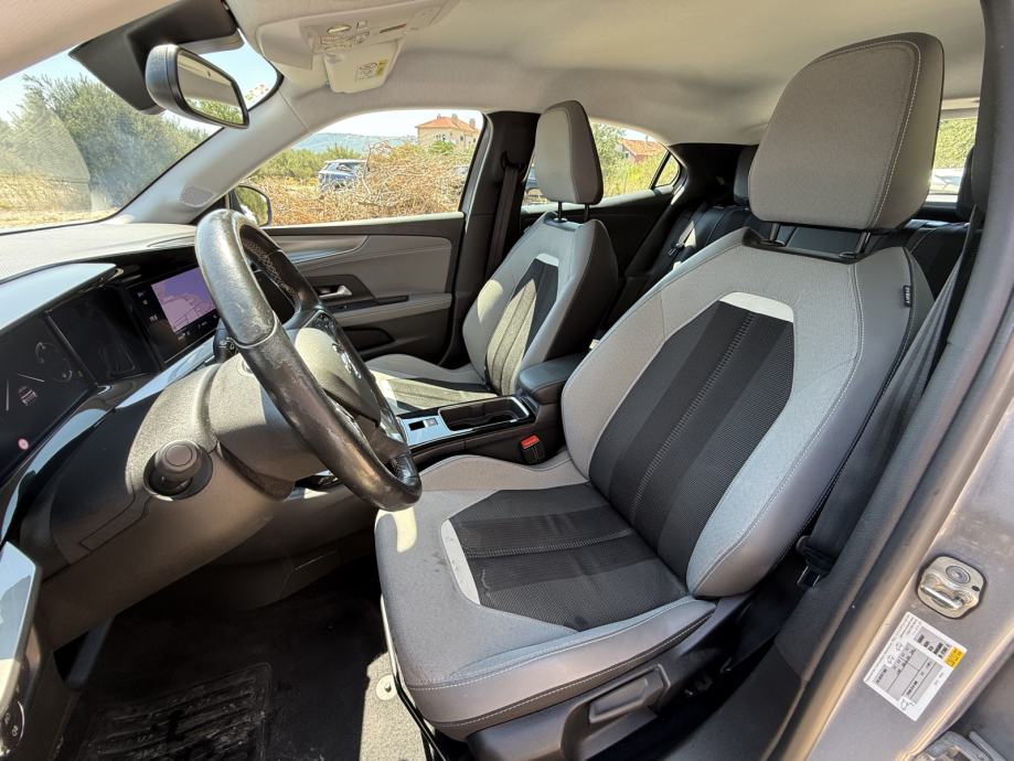 Opel Mokka 1,2 Turbo, fotografija 12