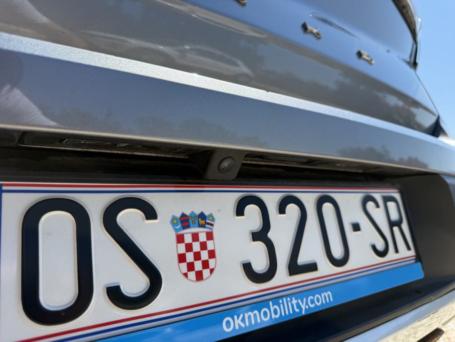 Opel Mokka 1,2 Turbo, fotografija 16