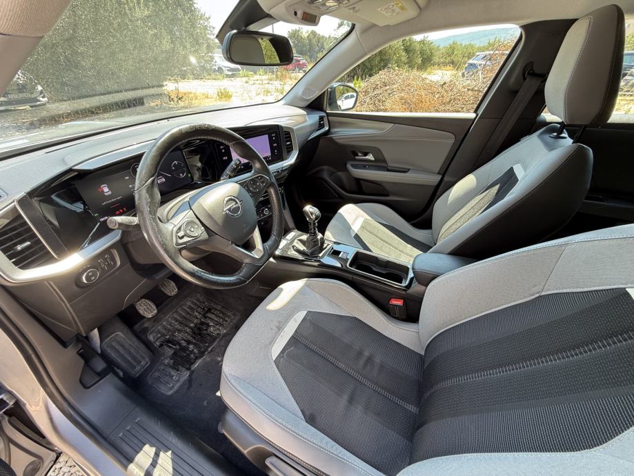 Opel Mokka 1,2 Turbo, fotografija 13