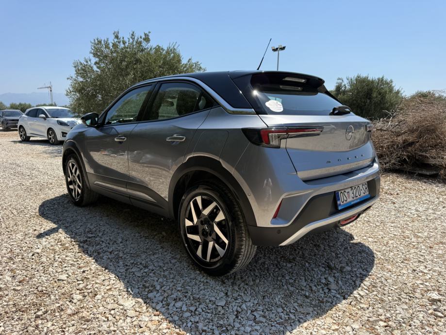 Opel Mokka 1,2 Turbo, fotografija 4