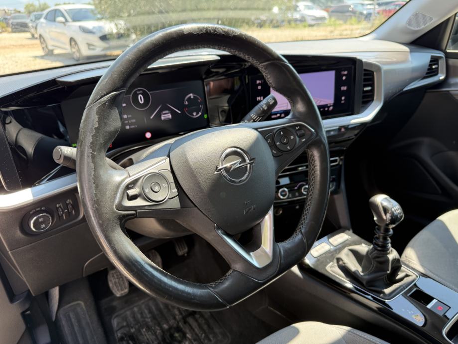 Opel Mokka 1,2 Turbo, fotografija 11