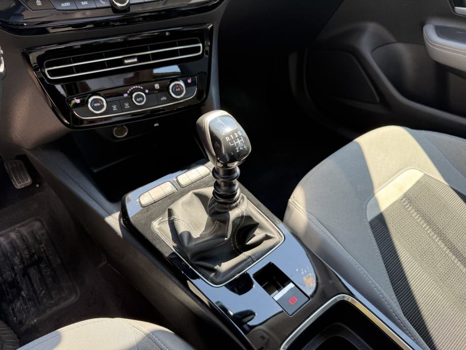 Opel Mokka 1,2 Turbo, fotografija 7