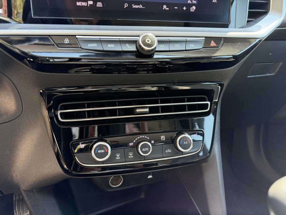 Opel Mokka 1,2 Turbo, fotografija 8