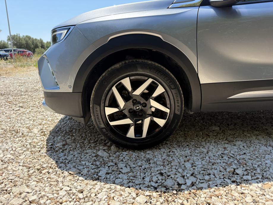 Opel Mokka 1,2 Turbo, fotografija 5