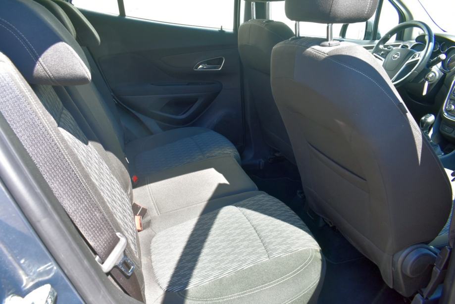 Opel Mokka 1,4 Turbo *DE* 1.VL., SERVISNA, NAVI, KUKA,GRIJANJE SJEDALA, fotografija 6