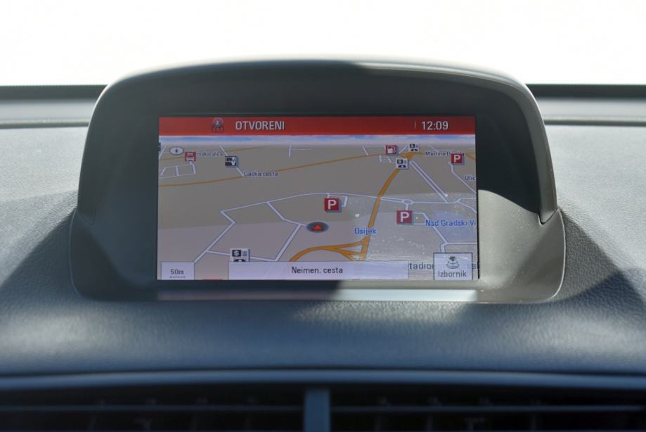 Opel Mokka 1,4 Turbo *DE* 1.VL., SERVISNA, NAVI, KUKA,GRIJANJE SJEDALA, fotografija 7