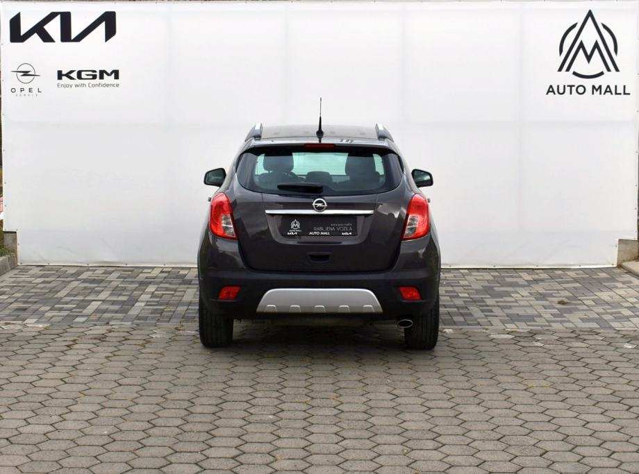 Opel Mokka 1,4 Turbo *DE* 1.VL., SERVISNA, NAVI, KUKA,GRIJANJE SJEDALA, fotografija 8