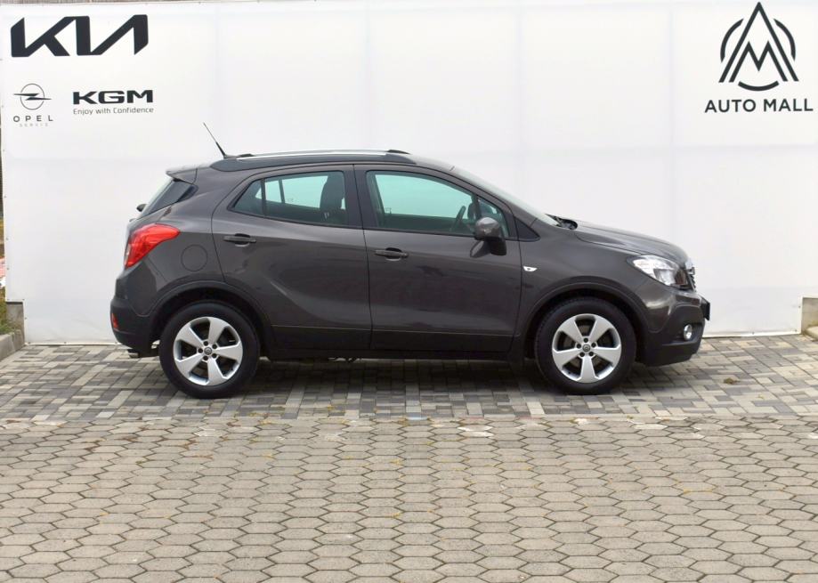 Opel Mokka 1,4 Turbo *DE* 1.VL., SERVISNA, NAVI, KUKA,GRIJANJE SJEDALA, fotografija 3