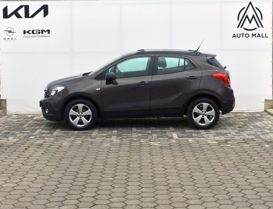 Opel Mokka 1,4 Turbo *DE* 1.VL., SERVISNA, NAVI, KUKA,GRIJANJE SJEDALA, fotografija 2
