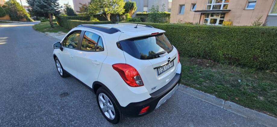 Opel Mokka 1,4 Turbo 140KS 4X4 Samo 86.000km Kupljena nova u HR, fotografija 2
