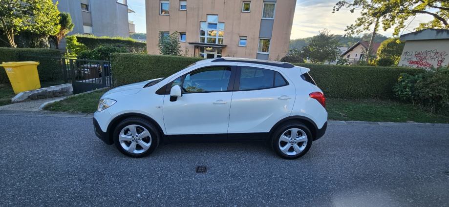 Opel Mokka 1,4 Turbo 140KS 4X4 Samo 86.000km Kupljena nova u HR, fotografija 4